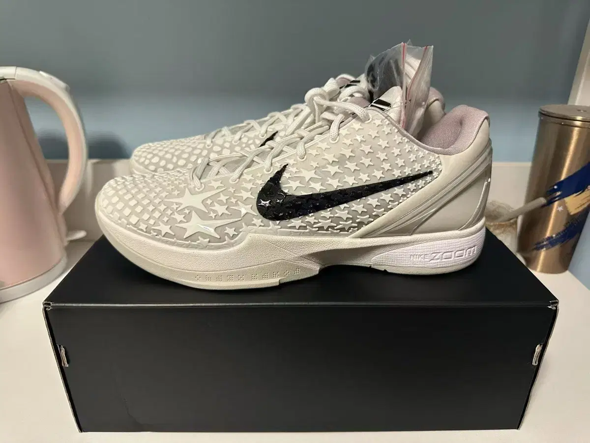 나이키 코비6 프로트로 올스타 Kobe 6 Protro Sail